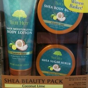 Moisturizing body pack